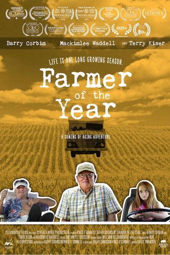 Farmer of the Year film afişi