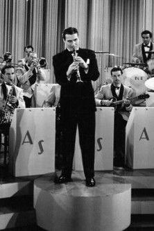 Symphony of Swing film afişi