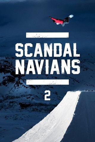 Scandalnavians 2 film afişi