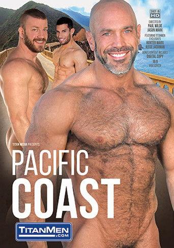 Pacific Coast film afişi