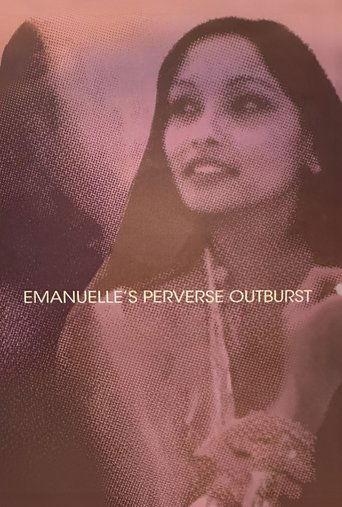 Emanuelle's Perverse Outburst film afişi