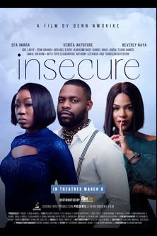 Insecure film afişi