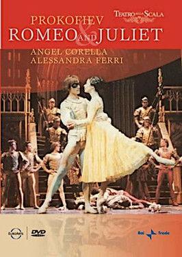 Prokofiev - Romeo and Juliet film afişi