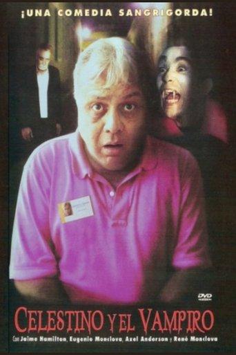Celestino y el Vampiro film afişi