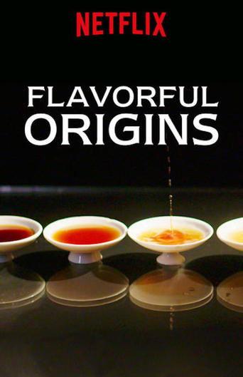 Flavorful Origins dizi afişi