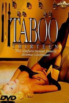 Taboo Thirteen film afişi