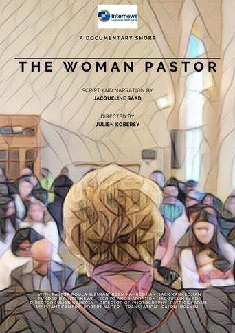 The Woman Pastor film afişi