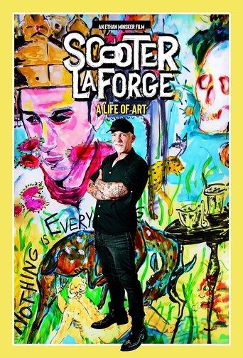 Scooter LaForge: A Life of Art film afişi