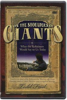 On the Shoulders of Giants film afişi