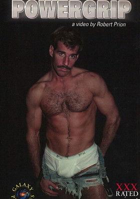 Powergrip film afişi