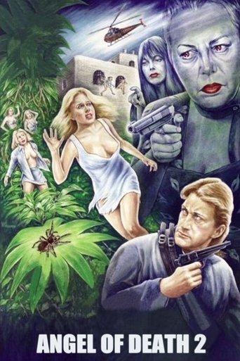 Angel of Death 2: The Prison Island Massacre film afişi