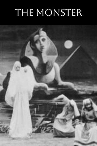 The Monster film afişi