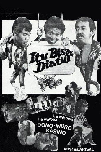 Itu Bisa Diatur film afişi