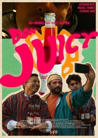 Don Juicy film afişi