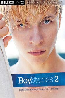 Boy Stories 2 film afişi