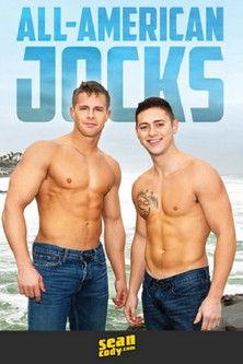 All-American Jocks film afişi