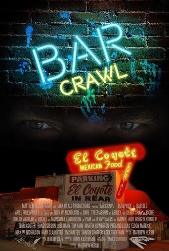 Bar Crawl film afişi