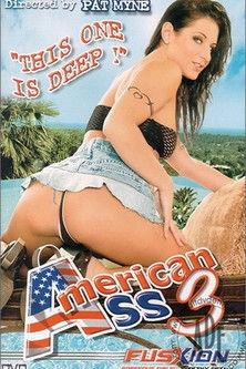 American Ass 3 film afişi