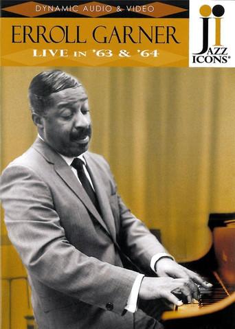 Jazz Icons: Erroll Garner Live In '63 & '64 film afişi