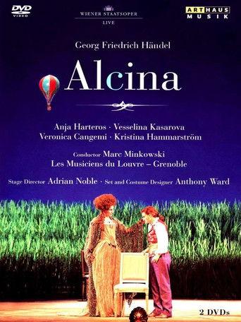 Alcina film afişi