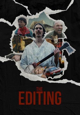 The Editing film afişi