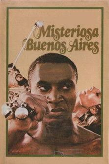 De la misteriosa Buenos Aires film afişi