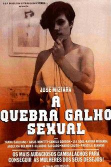 A Quebra Galho Sexual film afişi