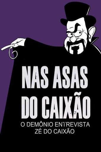 Nas Asas do Caixão film afişi