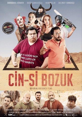 Cin-si Bozuk film afişi