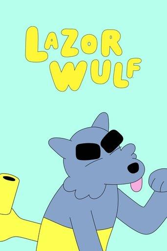 Lazor Wulf dizi afişi