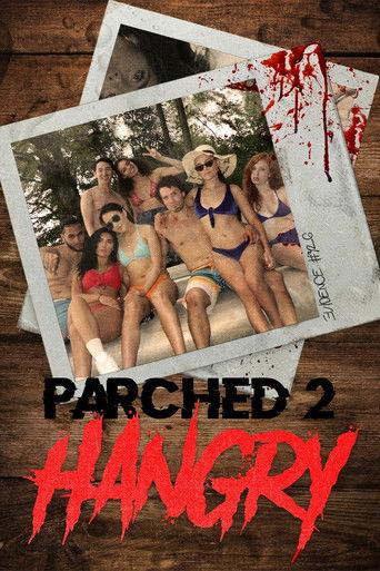 Parched 2: Hangry film afişi