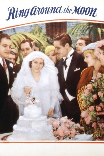 Ring Around the Moon film afişi