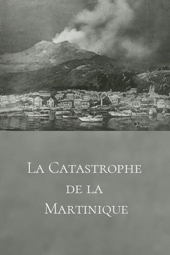 The Martinique Disaster film afişi