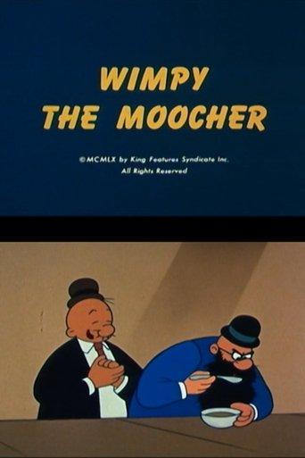 Popeye the Sailor:  Wimpy the Moocher film afişi