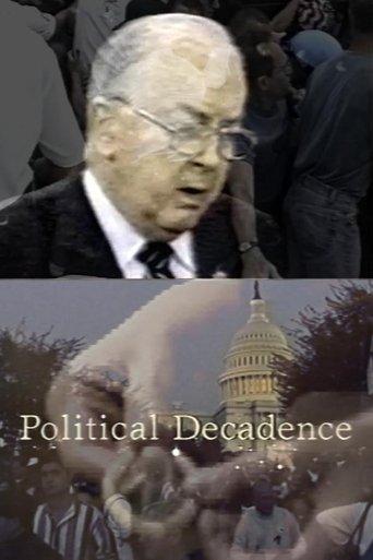Political Decadence film afişi