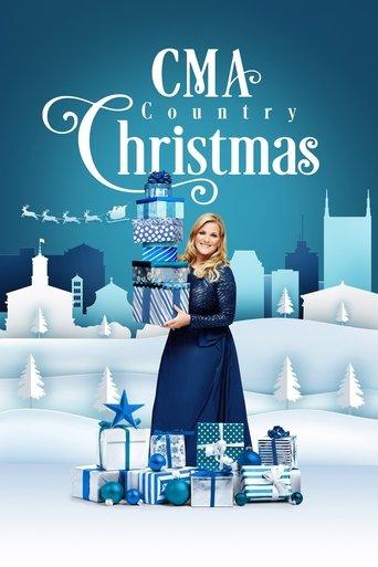 CMA Country Christmas 2019 film afişi