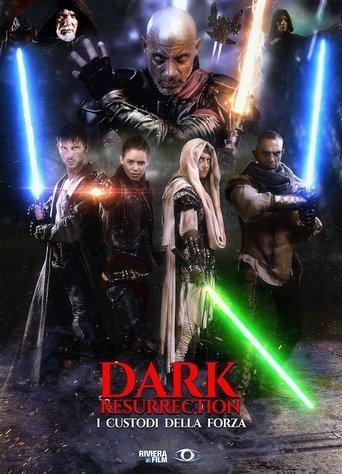 Dark Resurrection Volume 2 film afişi