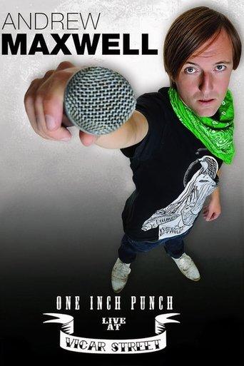 Andrew Maxwell: One Inch Punch film afişi