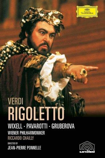 Verdi: Rigoletto film afişi