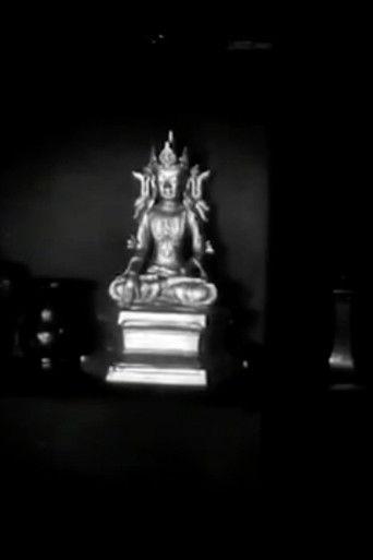 The Silver Buddha film afişi