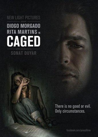 Caged film afişi
