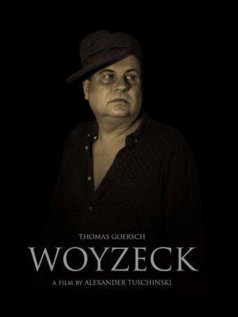 Woyzeck film afişi