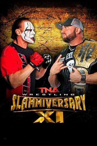 TNA Slammiversary XI film afişi