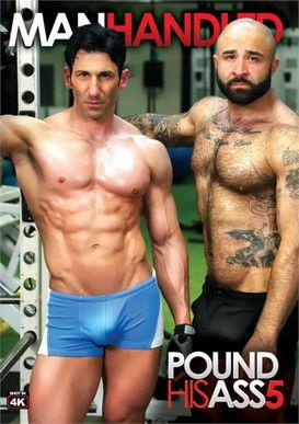 Pound His Ass 5 film afişi