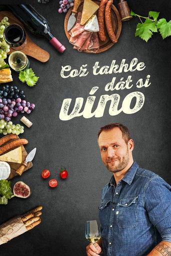 Což takhle dát si víno dizi afişi
