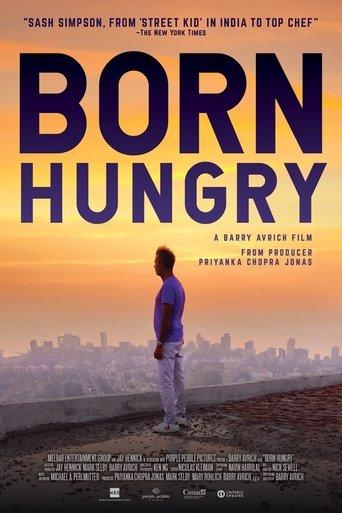Born Hungry film afişi