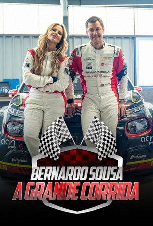 Bernardo Sousa: A Grande Corrida film afişi