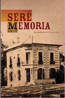 Seré Memoria film afişi