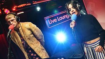 Machine Gun Kelly and Camila Cabello