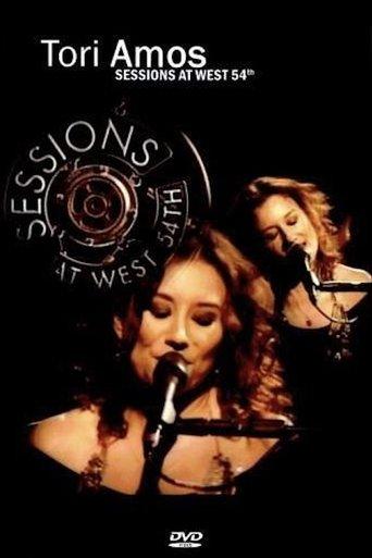 Tori Amos: Sessions at West 54th film afişi